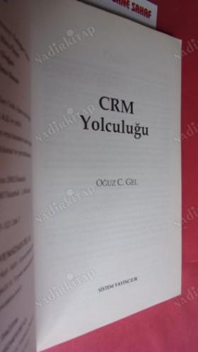 CRM YOLCULUĞU