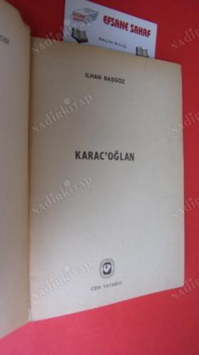KARAC'OĞLAN