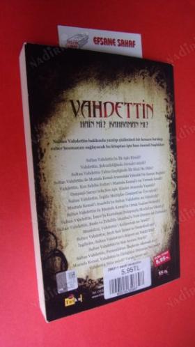 VAHDETTİN HAİN Mİ KAHRAMAN MI