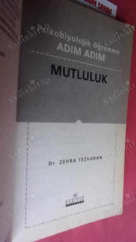 ADIM ADIM MUTLULUK
