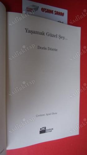YAŞAMAK GÜZEL ŞEY