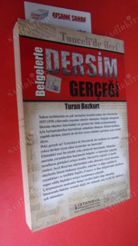 BELGELERLE DERSİM GERÇEĞİ