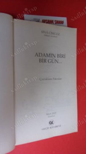 ADAMIN 1İ 1 GÜN FIKRALAR hukuk mu guguk mu ah şu memurlar fıkra ve şakalar ADAMIN BİRİ BİR GÜN ilk baskı