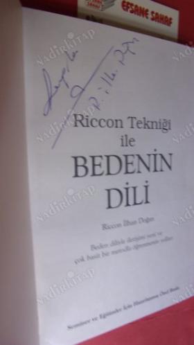 RİCCON TEKNİĞİ İLE BEDENİN DİLİ