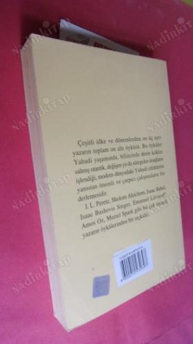 YAHUDİ ÖYKÜLERİ