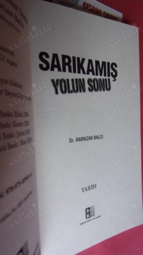 SARIKAMIŞ / YOLUN SONU