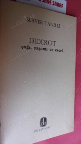 DİDEROT ÇAĞI YAŞAMI VE ESERİ
