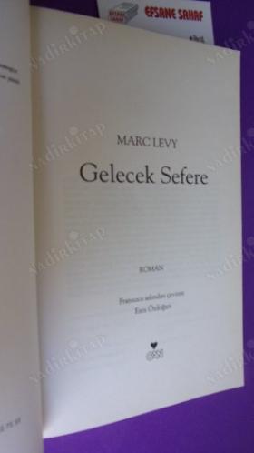 GELECEK SEFERE