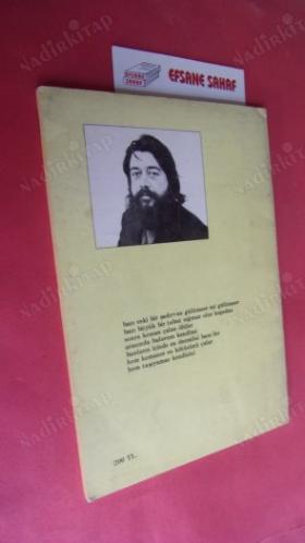 KEMAN ÇALAN ÖLÜLER *** Birinci BASIM **
