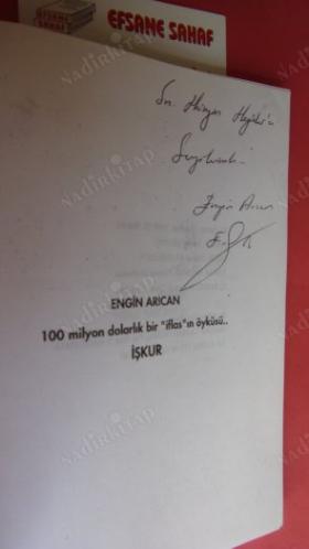 100 Milyon Dolarlık Bir İflasın Öyküsü İŞKUR - İMZALI