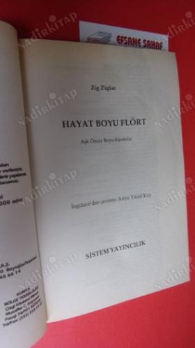 HAYAT BOYU FLÖRT .Aşk Ömür Boyu Sürebilir
