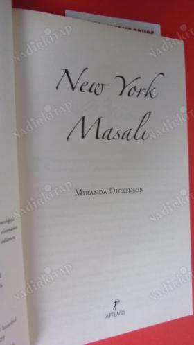 NEW YORK MASALI