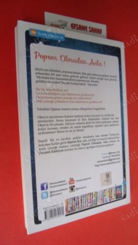 POPOM OLMADAN ASLA - EN ÇOK KENDİMİ YEDİM