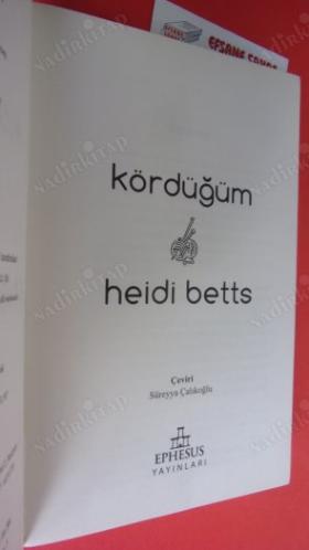 KÖRDÜĞÜM-BESTSELLER AŞK ROMANI