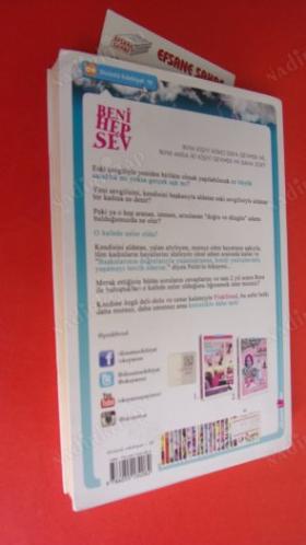 BENİ HEP SEV