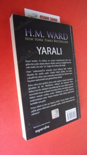 YARALI - BİRİNCİ BASKI