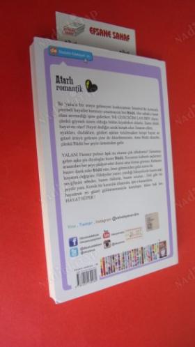 ATARLI ROMANTİK - MECBUR KALMADIKÇA AŞIK OLMAYIN!