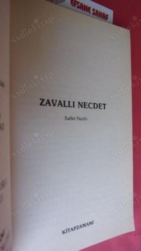 Zavallı Necdet
