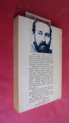 YALÇIN'I KİM KURTARACAK ?