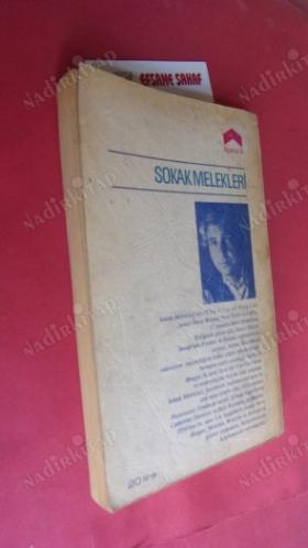 SOKAK MELEKLERİ (1. BASKI)