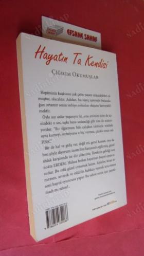 HAYATIN TA KENDİSİ