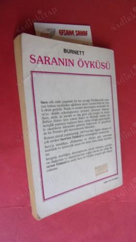 SARANIN ÖYKÜSÜ