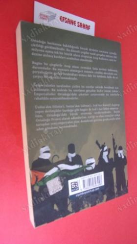 ORTADOĞU'DA DİRENİŞ EL-FETİH HAMAS HİZBULLAH *** İMZALI ***