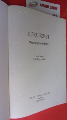 SERGÜZEŞT