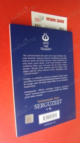 SERGÜZEŞT