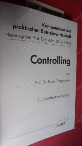 ZIEGENBEIN CONTROLLING. 5 AUFLAGE
