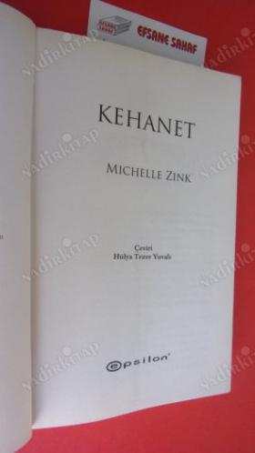 KEHANET *** Birinci BASIM **