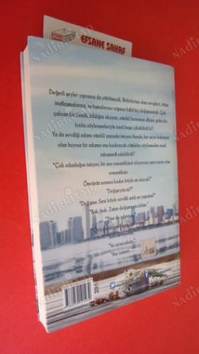 DİKKAT HUYSUZ VAR