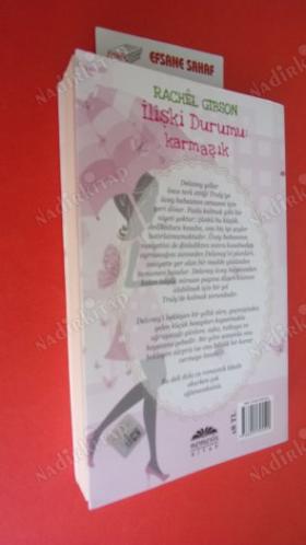 İLİŞKİ DURUMU: KARMAŞIK