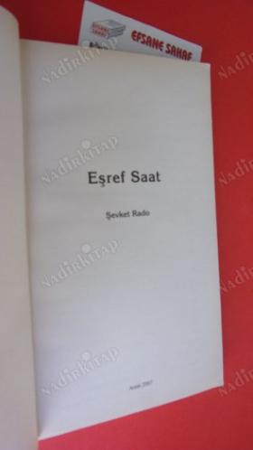EŞREF SAAT