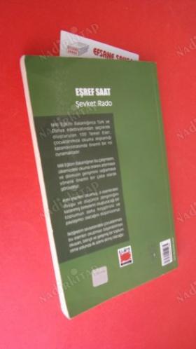 EŞREF SAAT