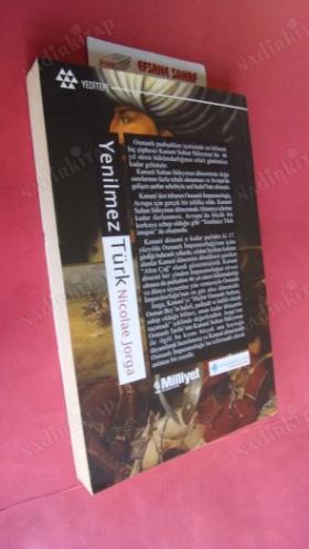 KANUNİ DÖNEMİ YENİLMEZ TÜRK