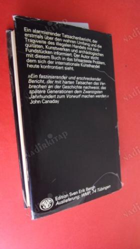 Geplünderte Vergangenheit Der illegale Kunsthandel falscher . Diebe und Bewahrer...