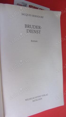 Bruderdienst..