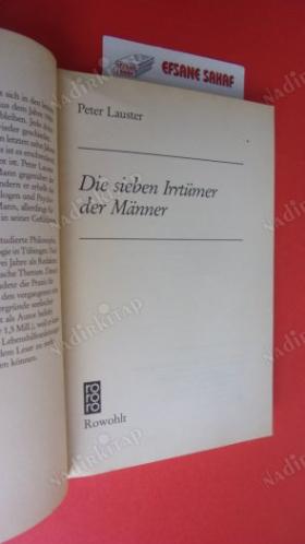 Die sieben Irrtümer der Männer