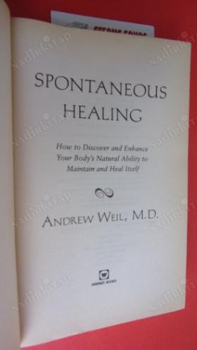 SPONTANEOUS HEALINC