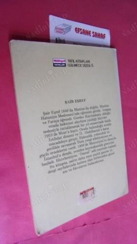 YERGİ, NÜKTE VE FIKRALARIYLA ŞAİR EŞREF