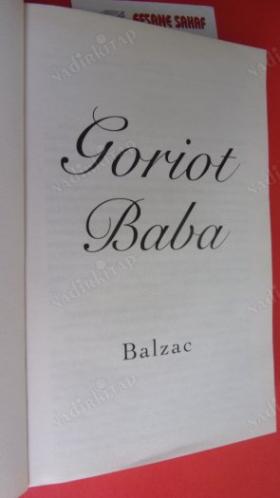 GORIOT BABA