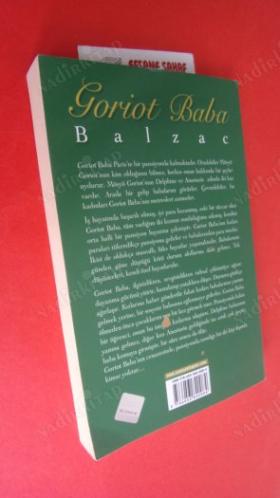 GORIOT BABA