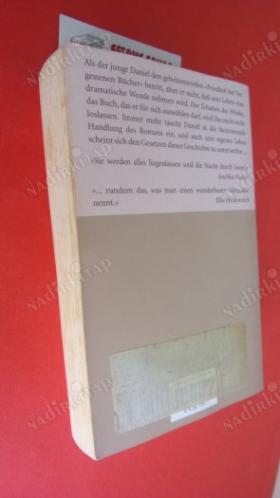 Der Schatten des Windes (rüzgarın gölgesi )
