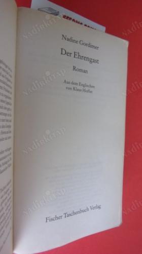 DER EHRENGAST