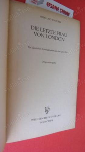 Die letzte Frau von London