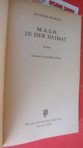 M.A.S.H. IN DER HEIMAT.