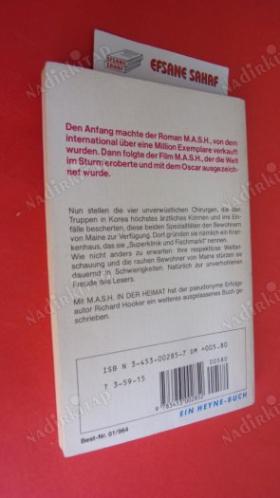 M.A.S.H. IN DER HEIMAT.
