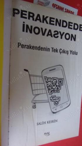 PERAKENDEDE İNOVASYON-PERAKENDENİN TEK ÇIKIŞ YOLU