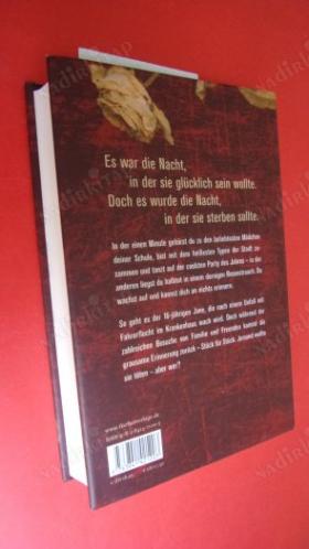 WER SCHÖN SEIN WILL MUSS STERBEN ( Güzel olmak isteyen ölmeli )
